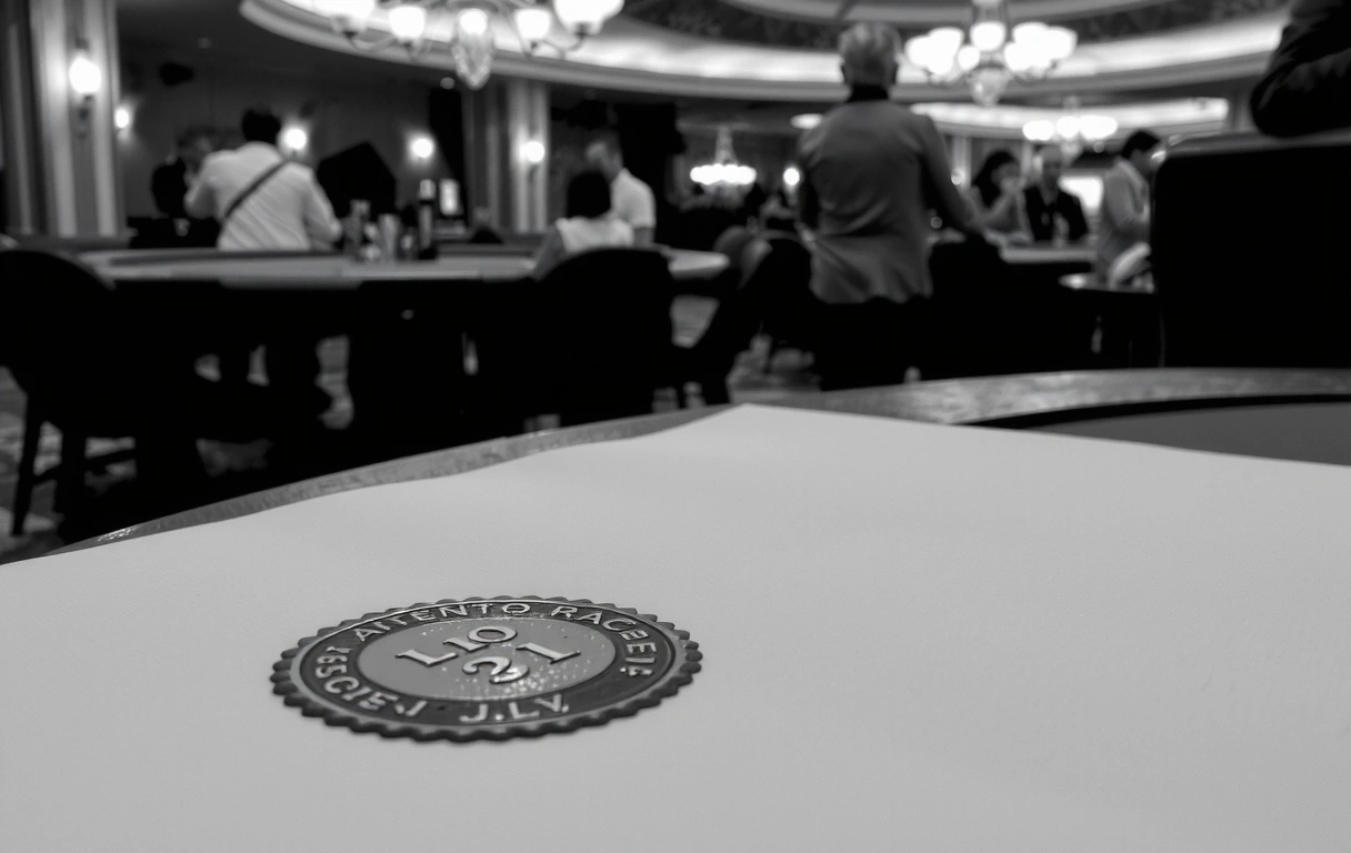 Selo de Licenciamento